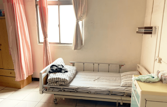 勝光長期照顧中心-床位